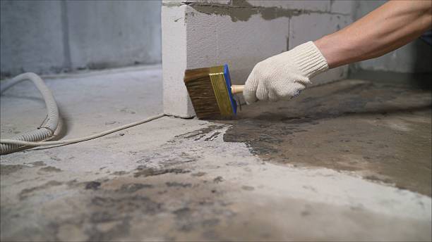 SJ Waterproofing Pros Waterproofing coverage map for Miller City, OH and surrounding area